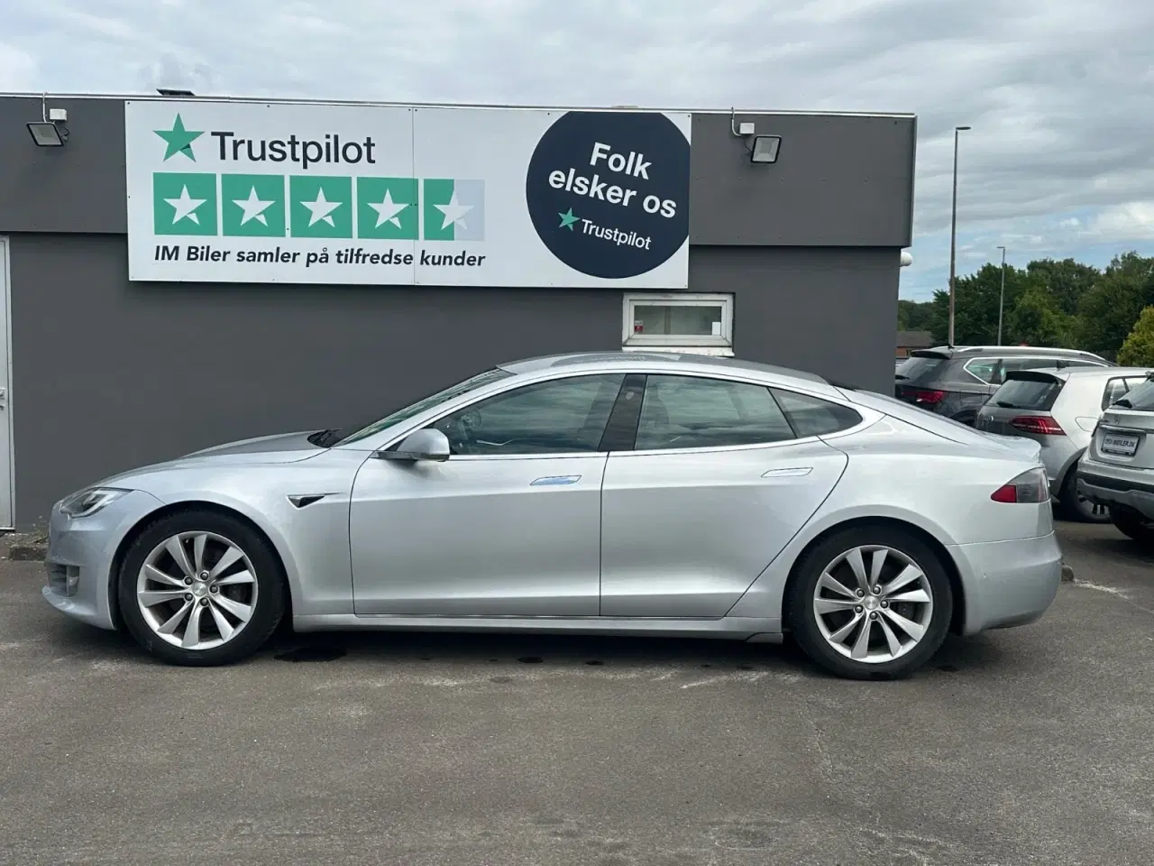 Billede 2 - Tesla Model S  90D