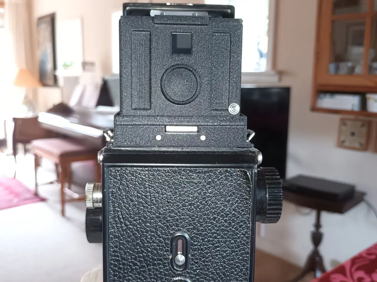 Billede 3 - Twin reflex 120, 4B-1