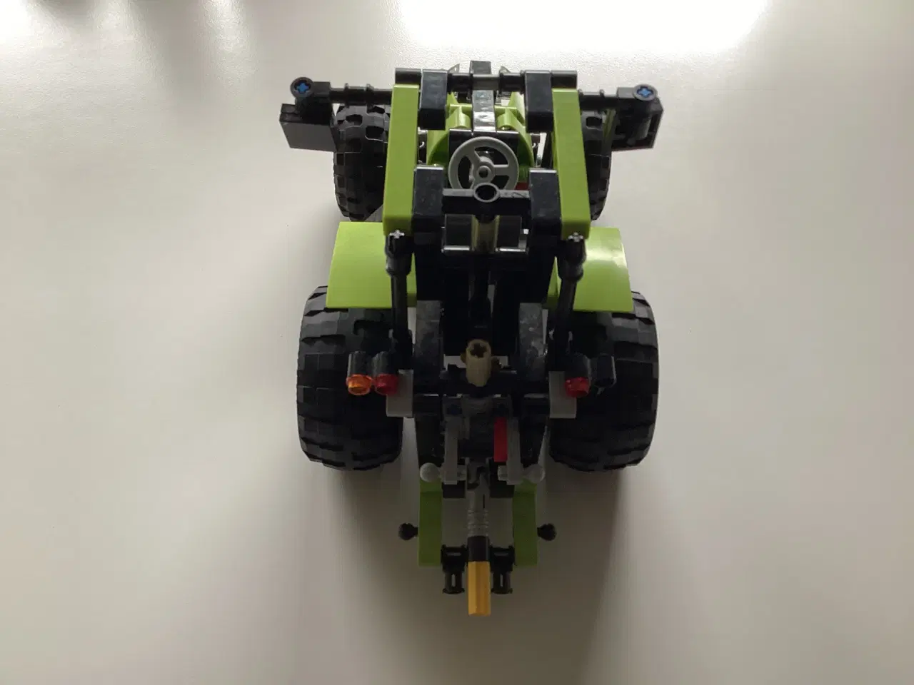 Billede 4 - Technic LEGO traktor