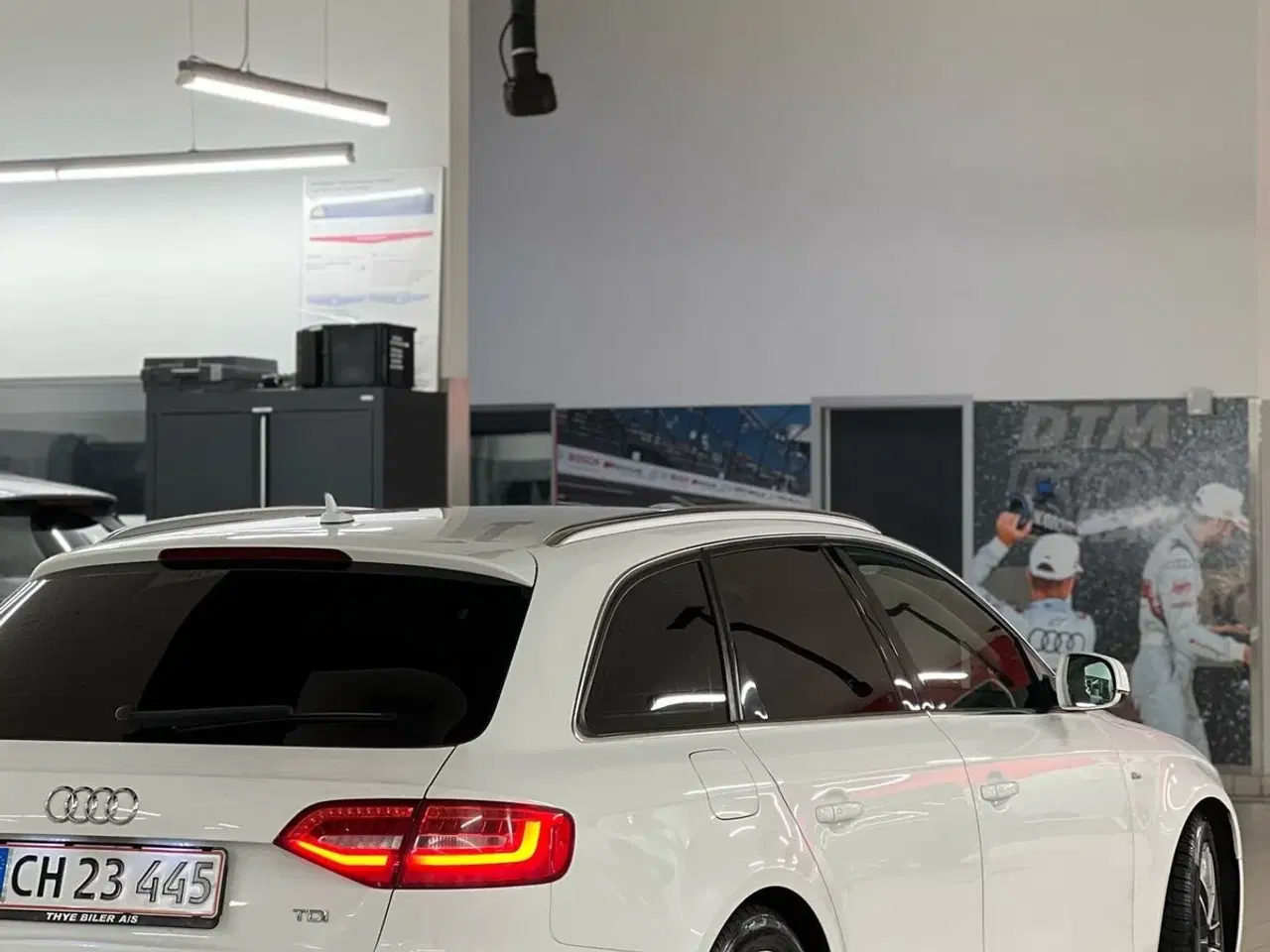 Billede 3 - Audi A4 2,0 TDi 163 Ultra Avant