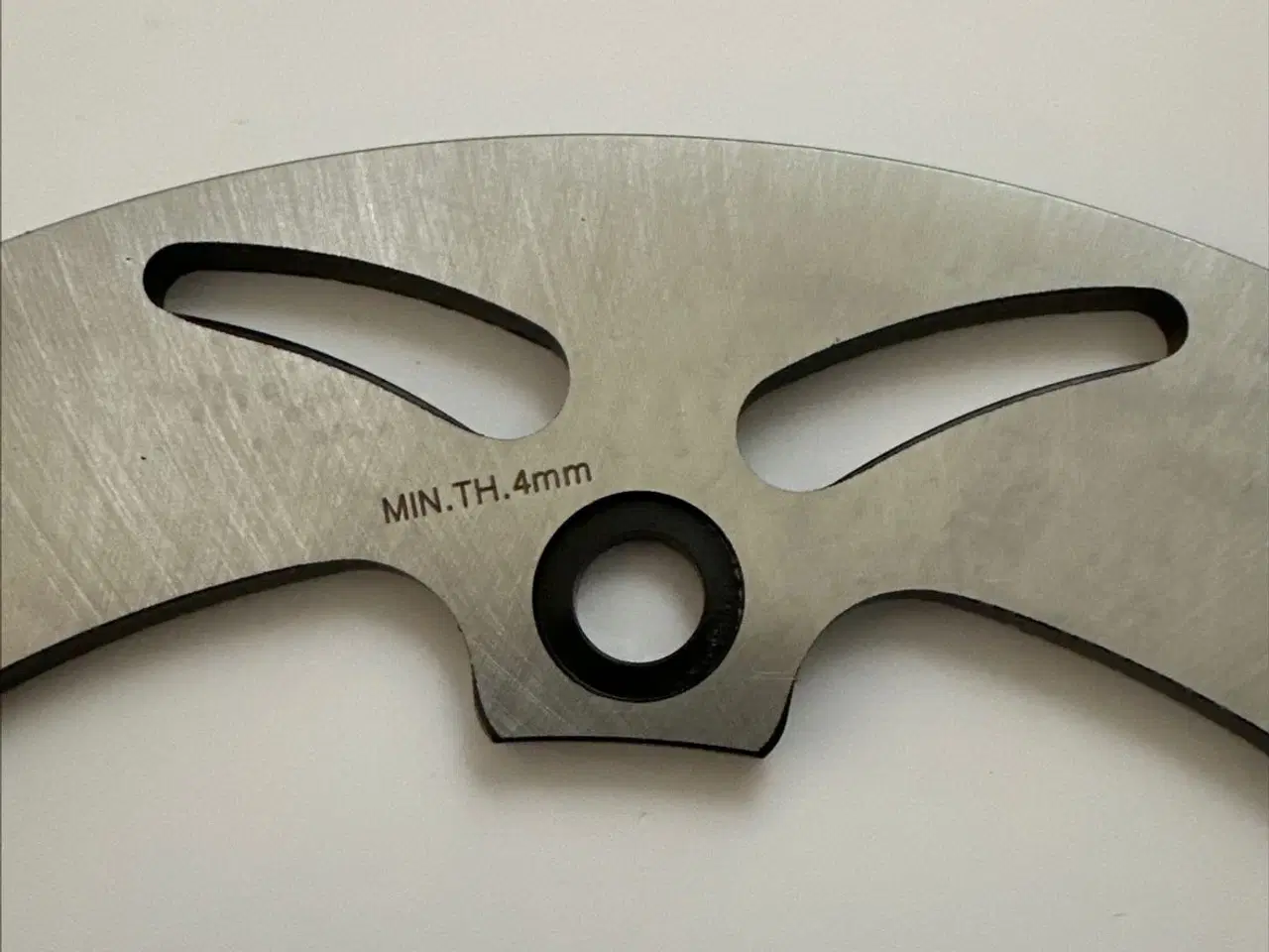 Billede 1 - BMW R Serie bremseskive bag