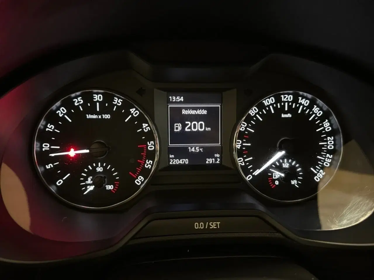 Billede 7 - Skoda Octavia 1,6 TDi 105 Active Combi