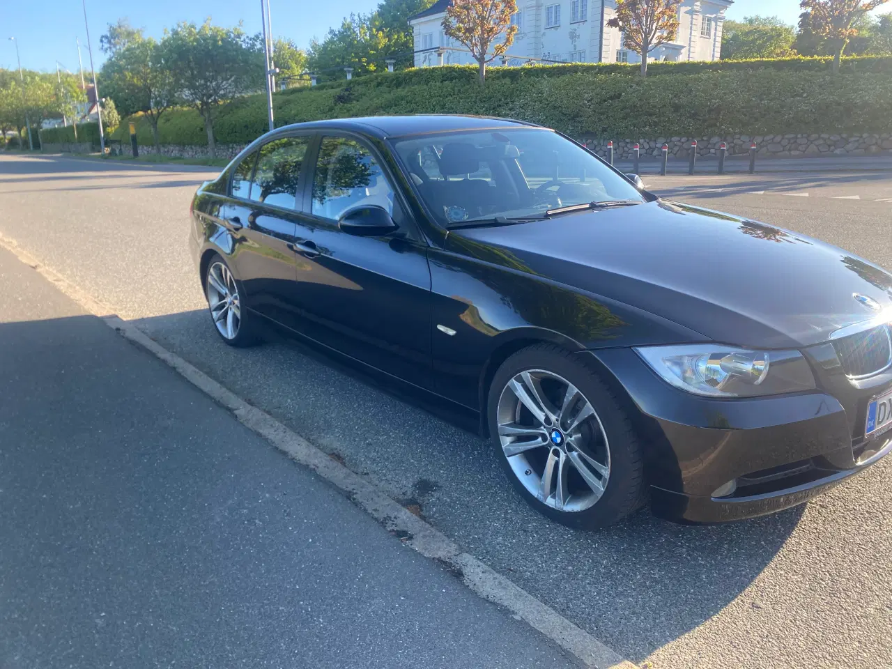Billede 1 - BMW 320i e90
