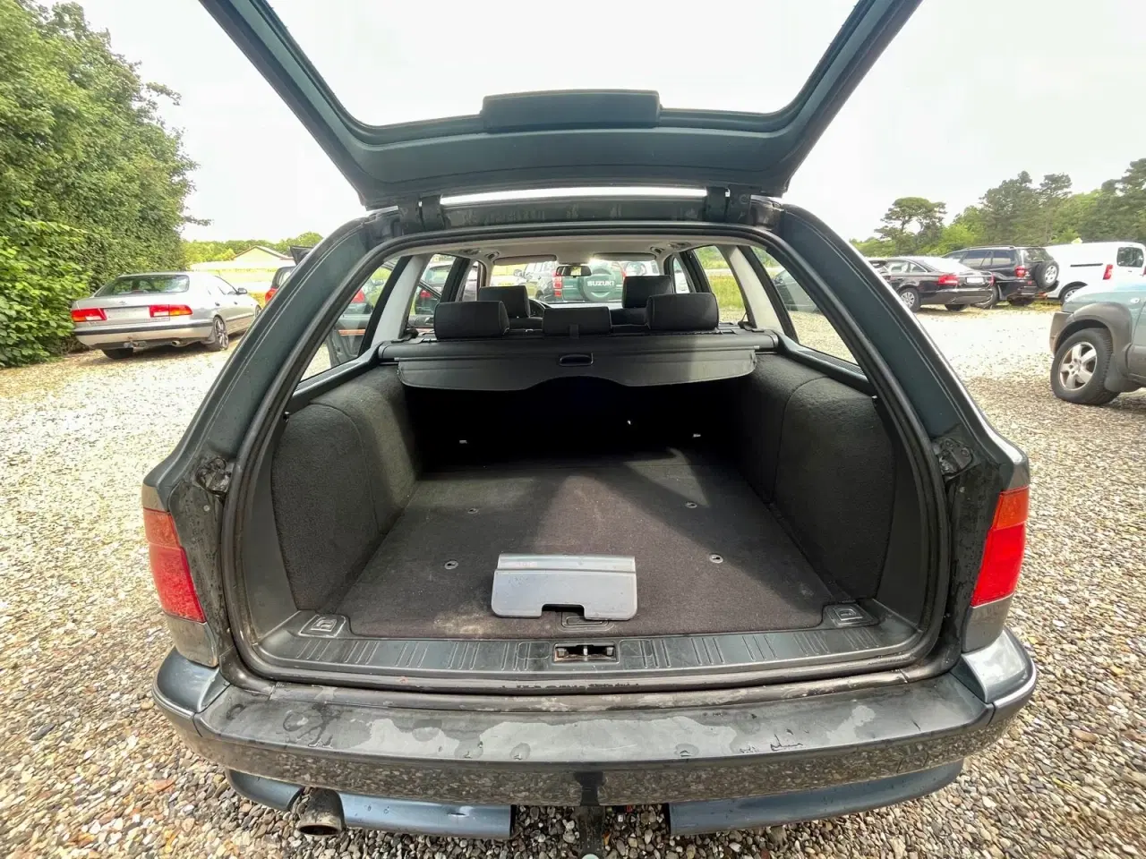Billede 9 - BMW 528i 2,8 Touring