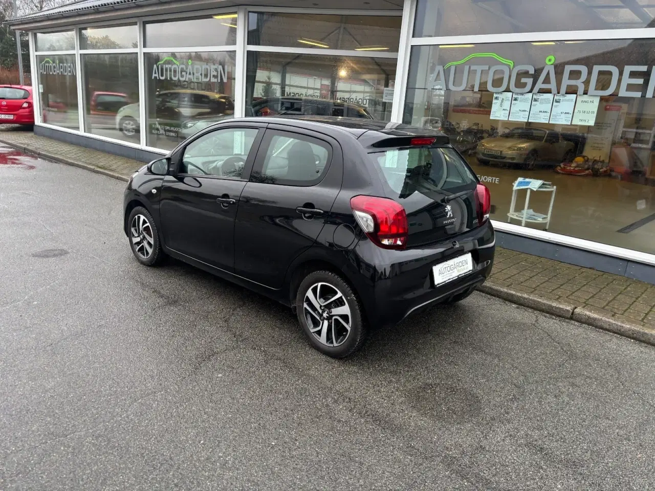 Billede 4 - Peugeot 108 1,0 e-VTi 72 Evolution