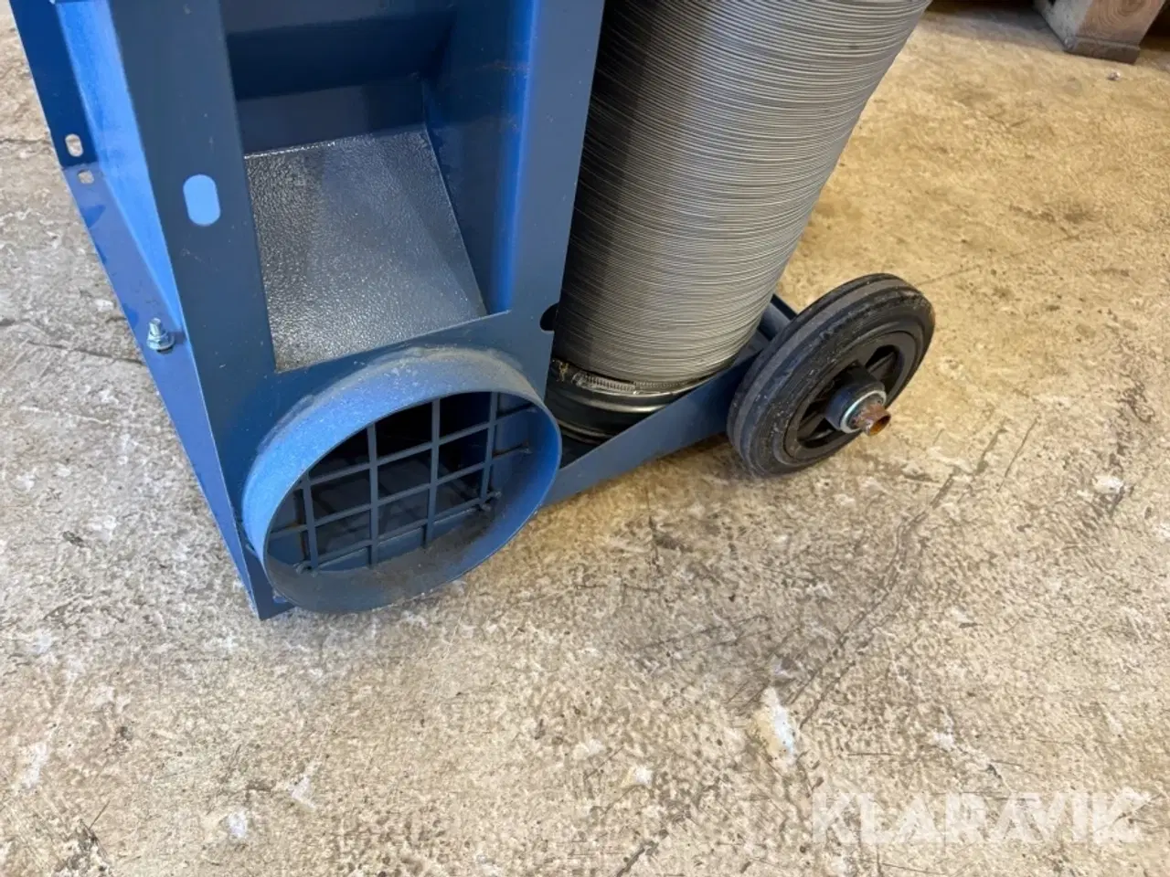 Billede 6 - Mobilt ventilator Gram MTW 800
