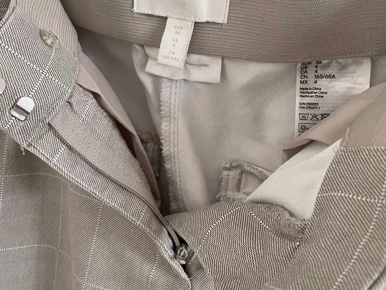 Billede 2 - H&M ternede bukser