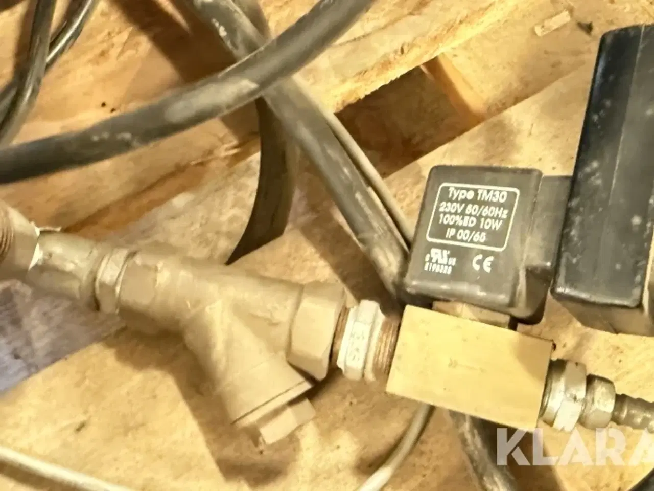 Billede 12 - Stenhøj KA112F 7,5 Kw Kraftig stempelkompressor
