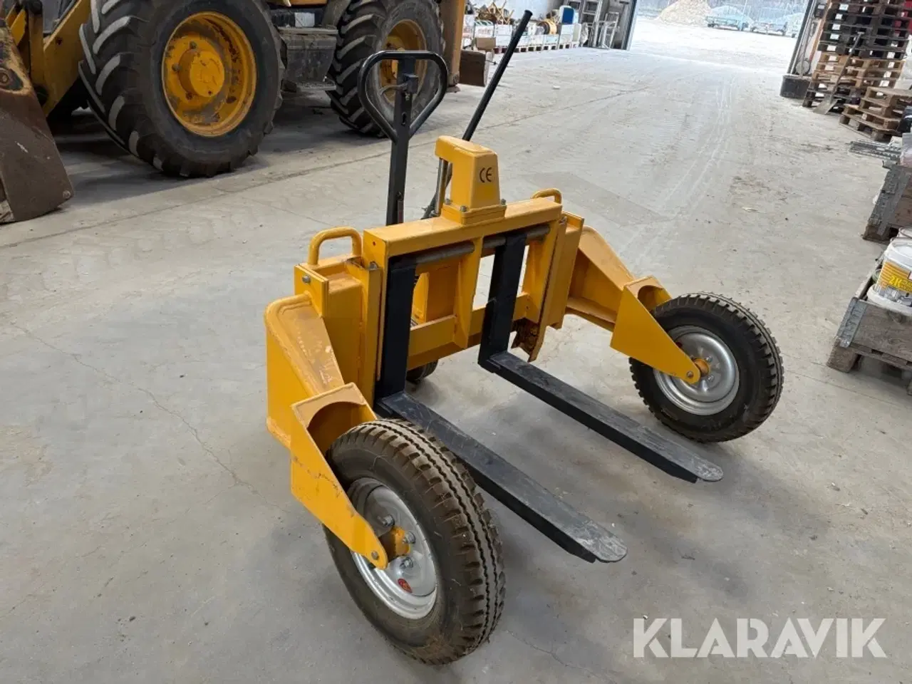 Billede 1 - Løftevogn