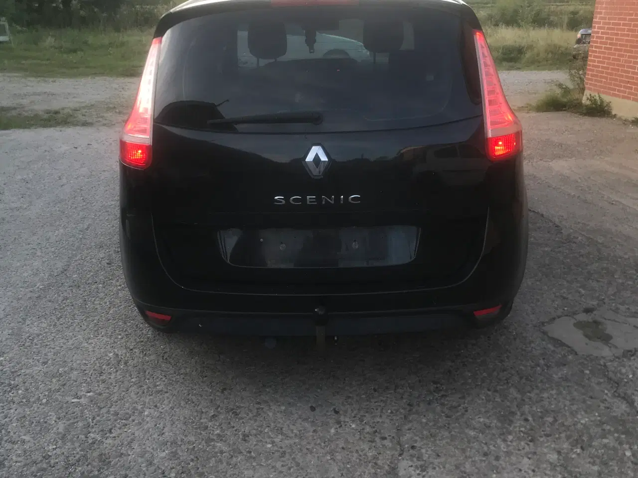 Billede 5 - Renault Grand Scenic  1,6       7personers familie