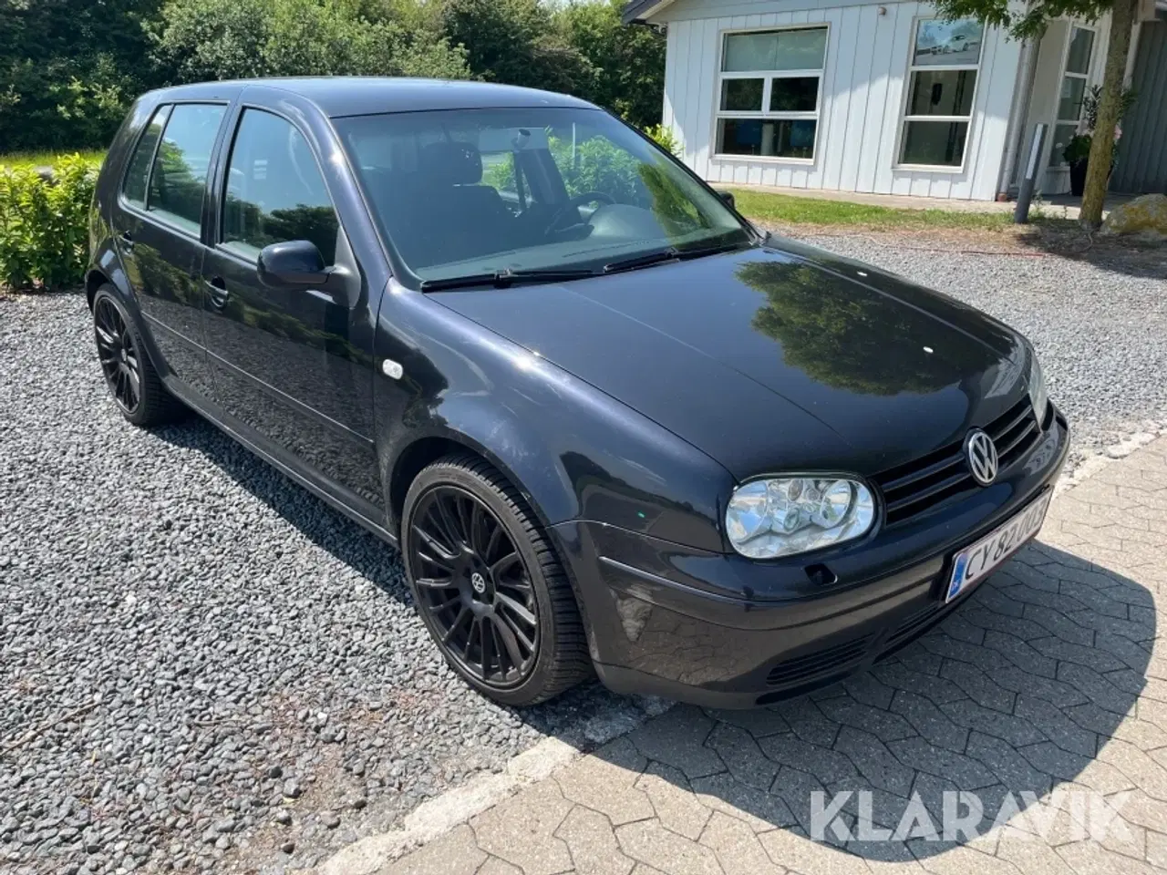 Billede 4 - Personbil Volswagen Golf 1.9 TDI