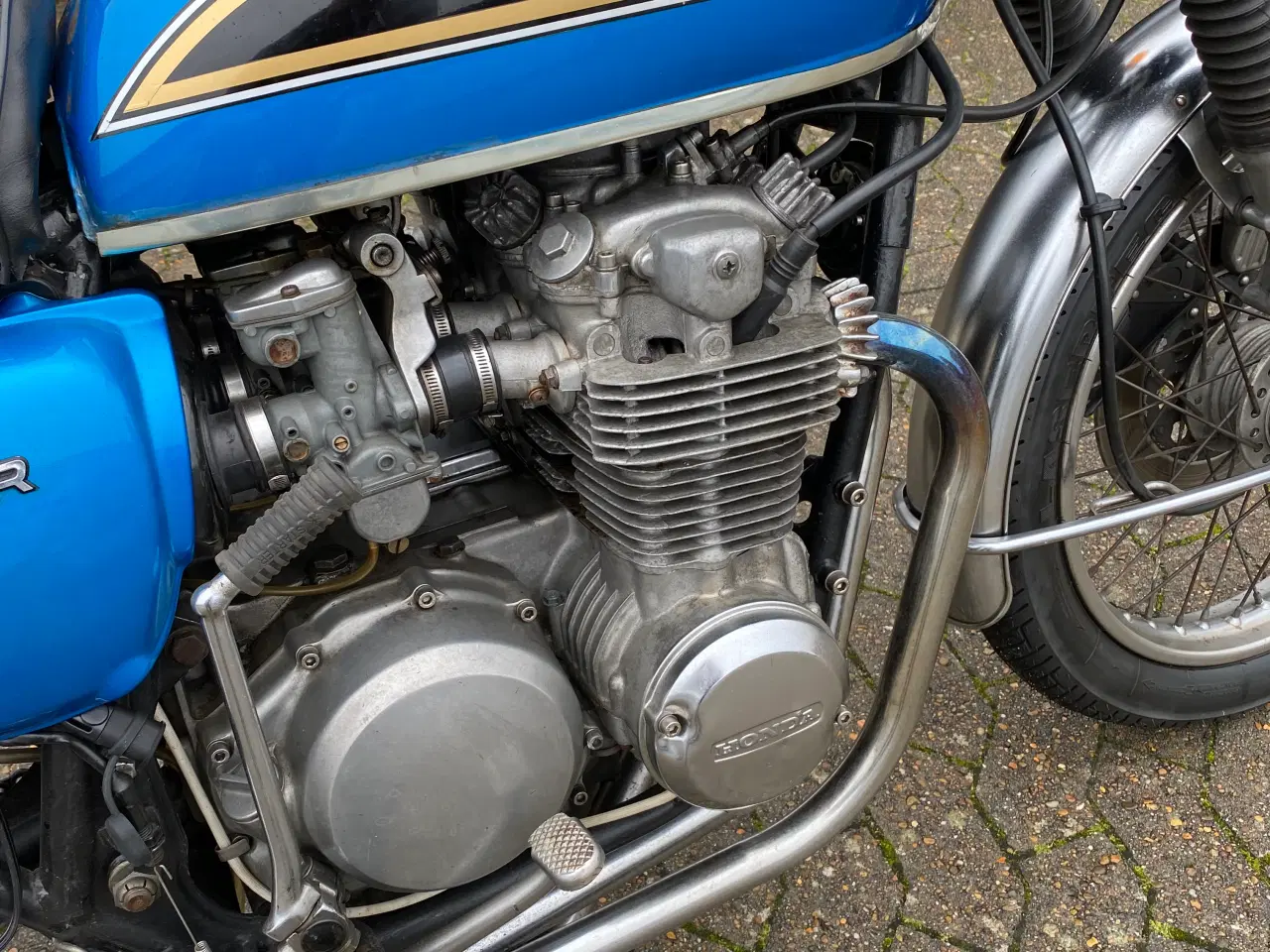 Billede 4 - Honda CB500 Four