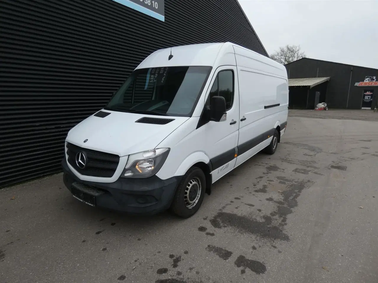 Billede 2 - Mercedes-Benz Sprinter 316 2,1 CDI R3 163HK Van 6g