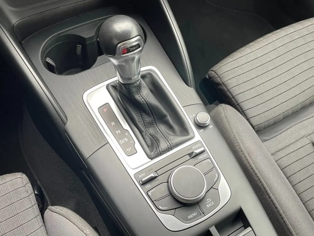 Billede 15 - Audi A3 1,4 TFSi 150 Ultra Cabriolet S-tr.