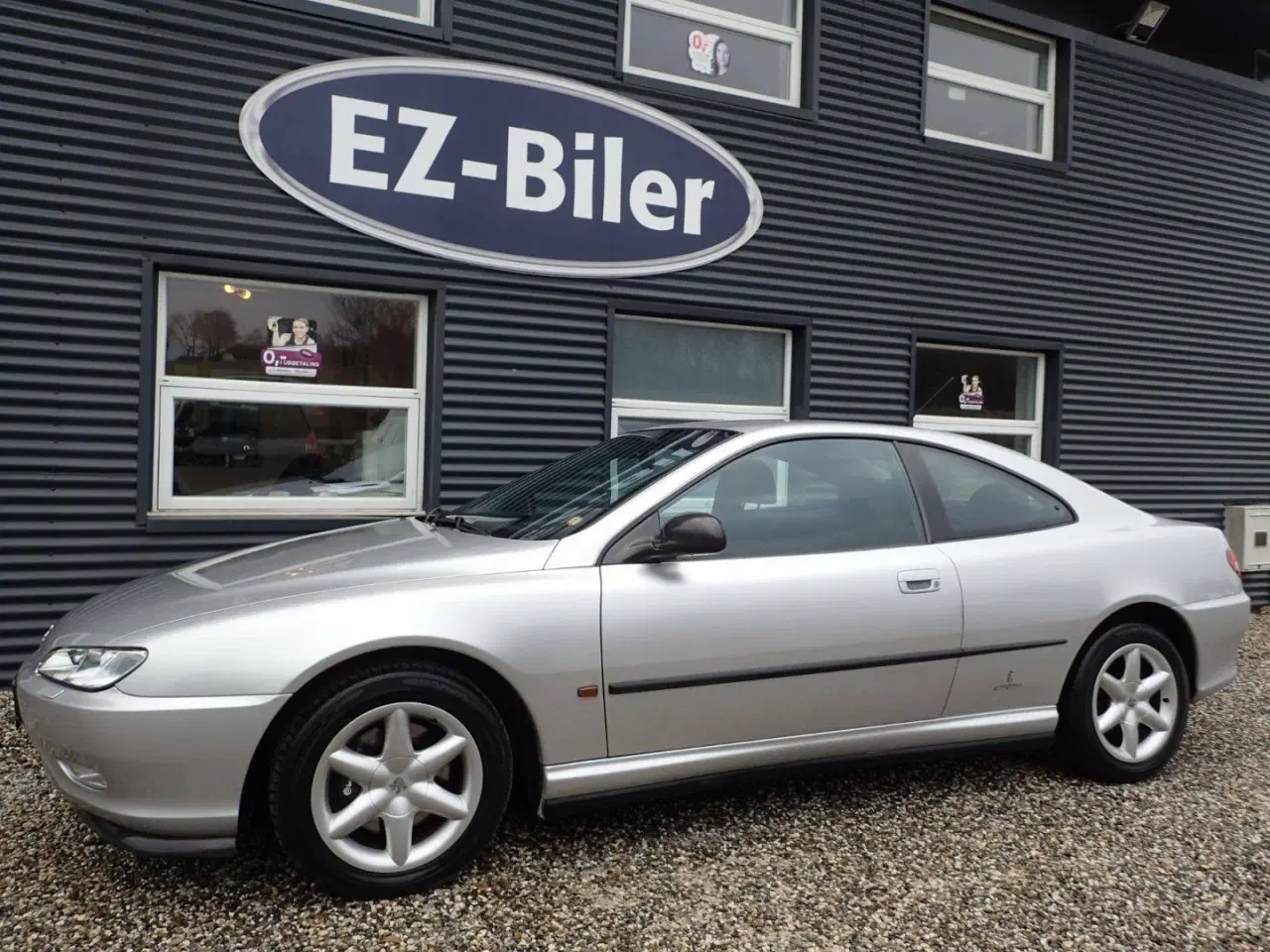 Billede 7 - Peugeot 406 3,0 Coupé aut.