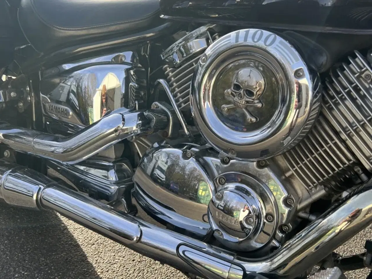 Billede 9 - Yamaha XVS 1100