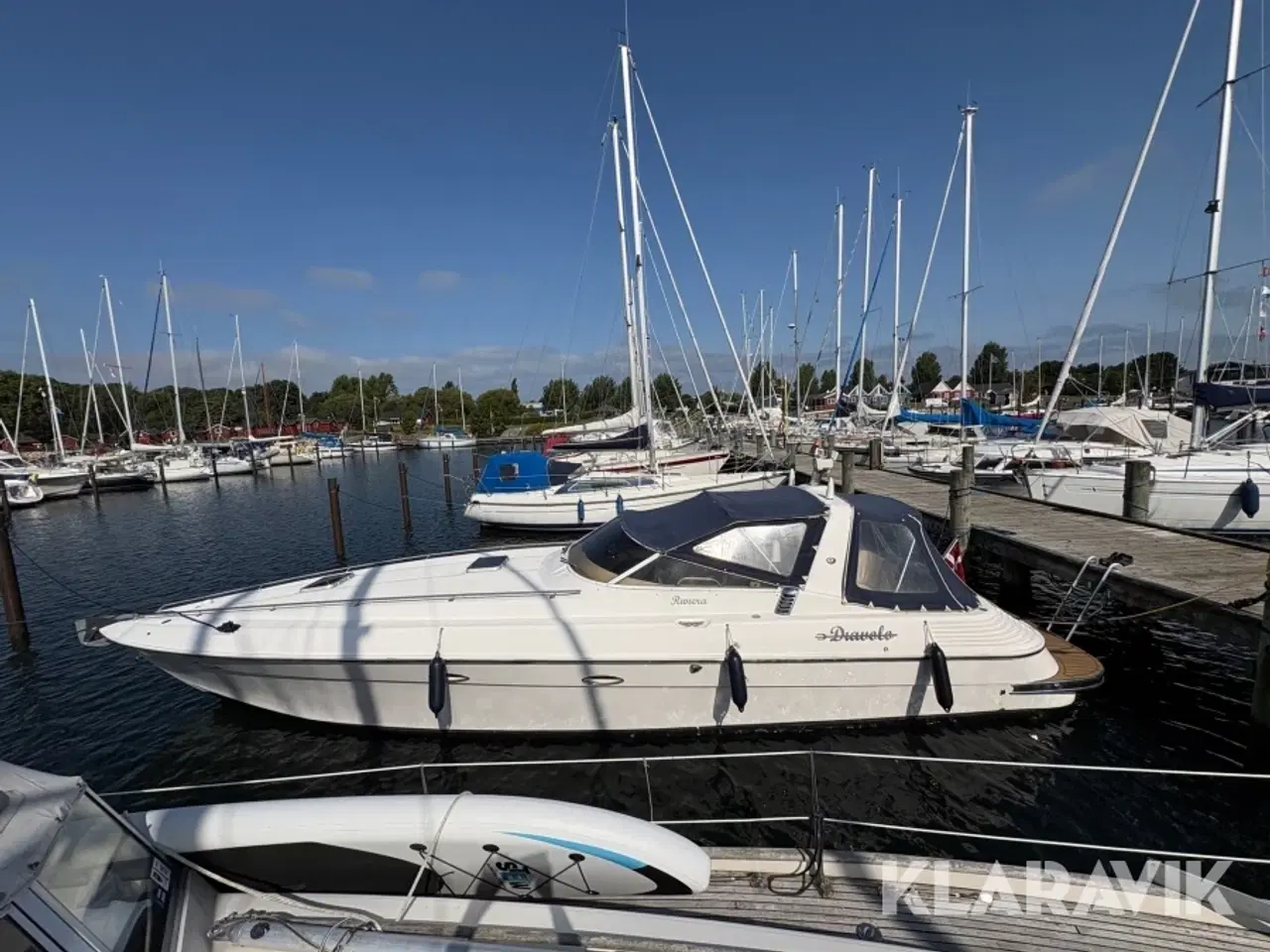Billede 6 - Speedbåd Diavolo Riviera