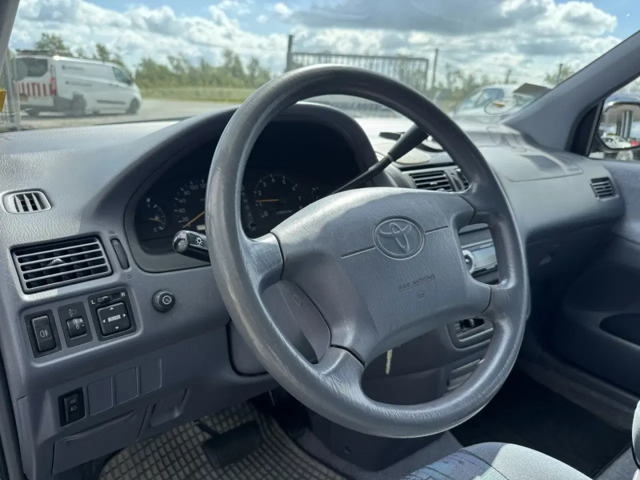 Billede 6 - Toyota Picnic 2,0 129HK Aut.