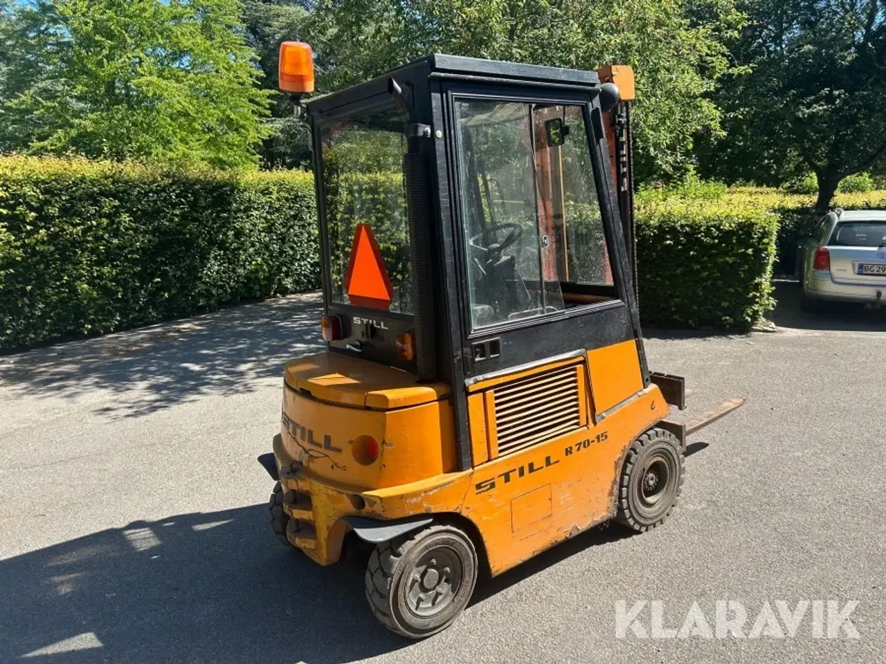 Billede 3 - Truck Still R70-15
