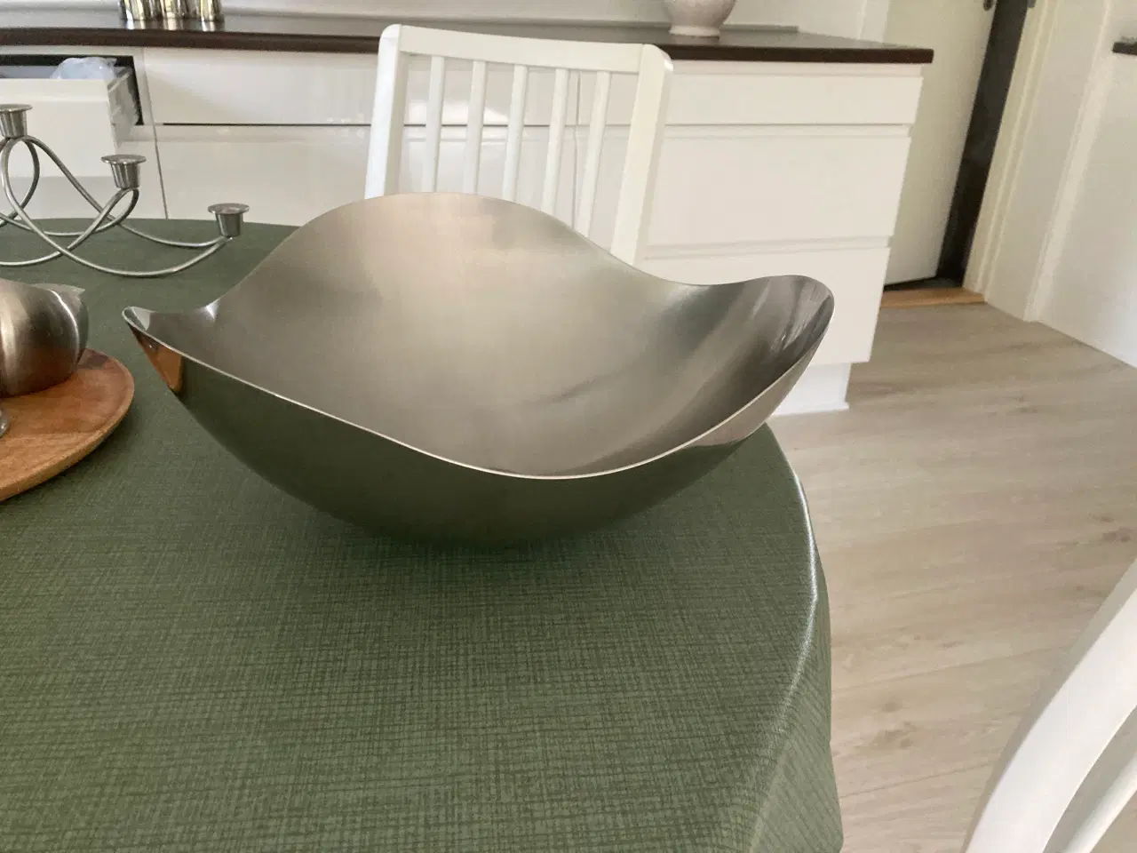 Billede 2 - Georg Jensen Bloom skål stor