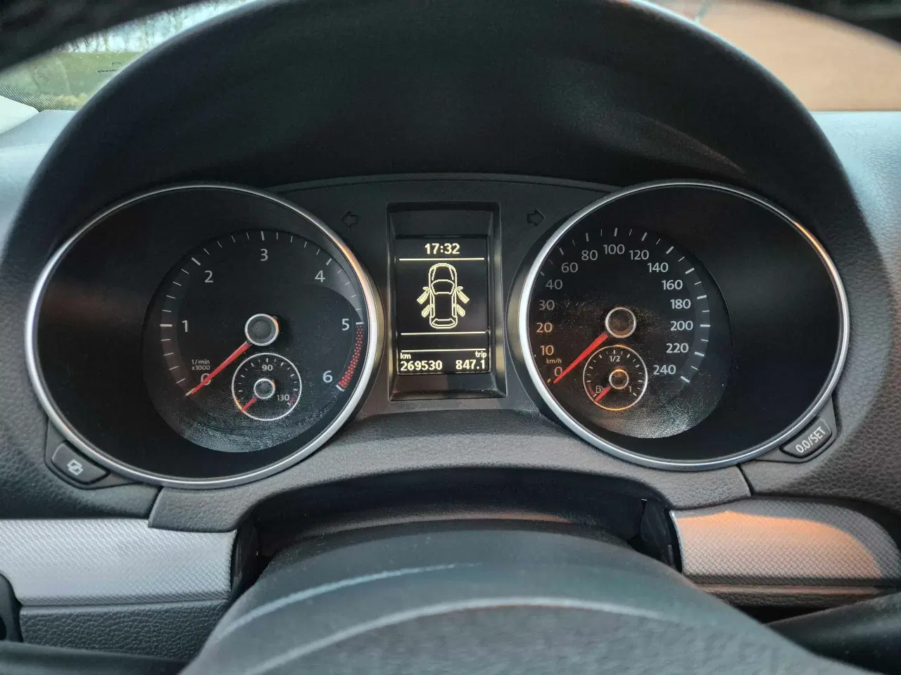 Billede 8 - VW Golf variant 1.6 TDI - Match 