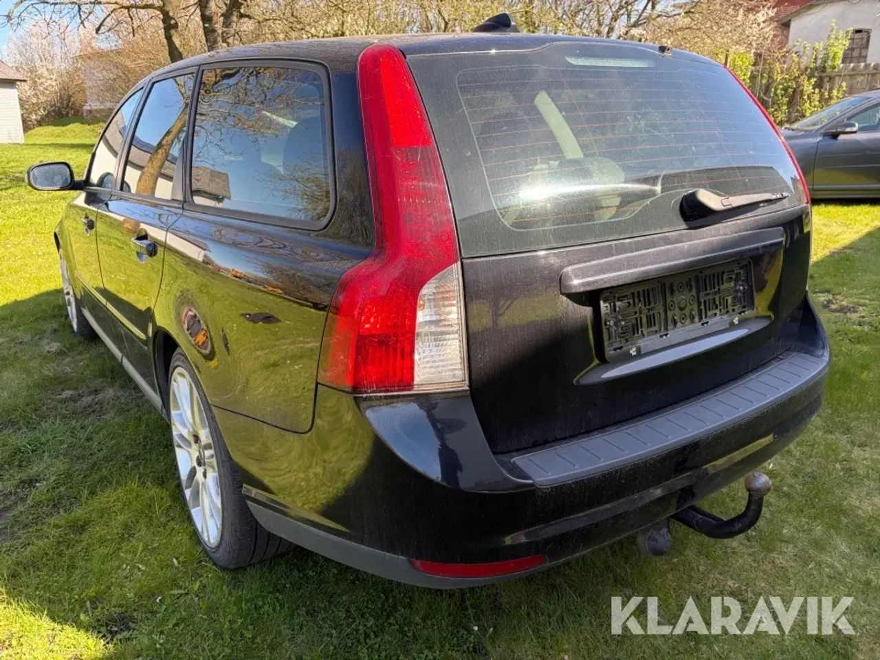 Billede 4 - Personbil Volvo V50 1,6D 109hk