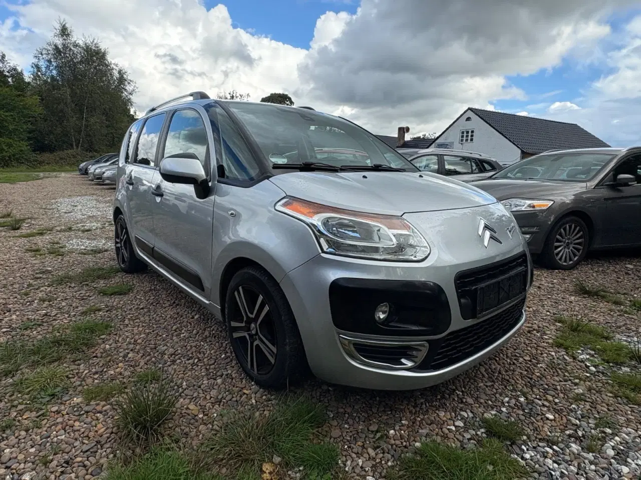 Billede 6 - Citroën C3 Picasso 1,6 e-HDi 92 Comfort+ E6G