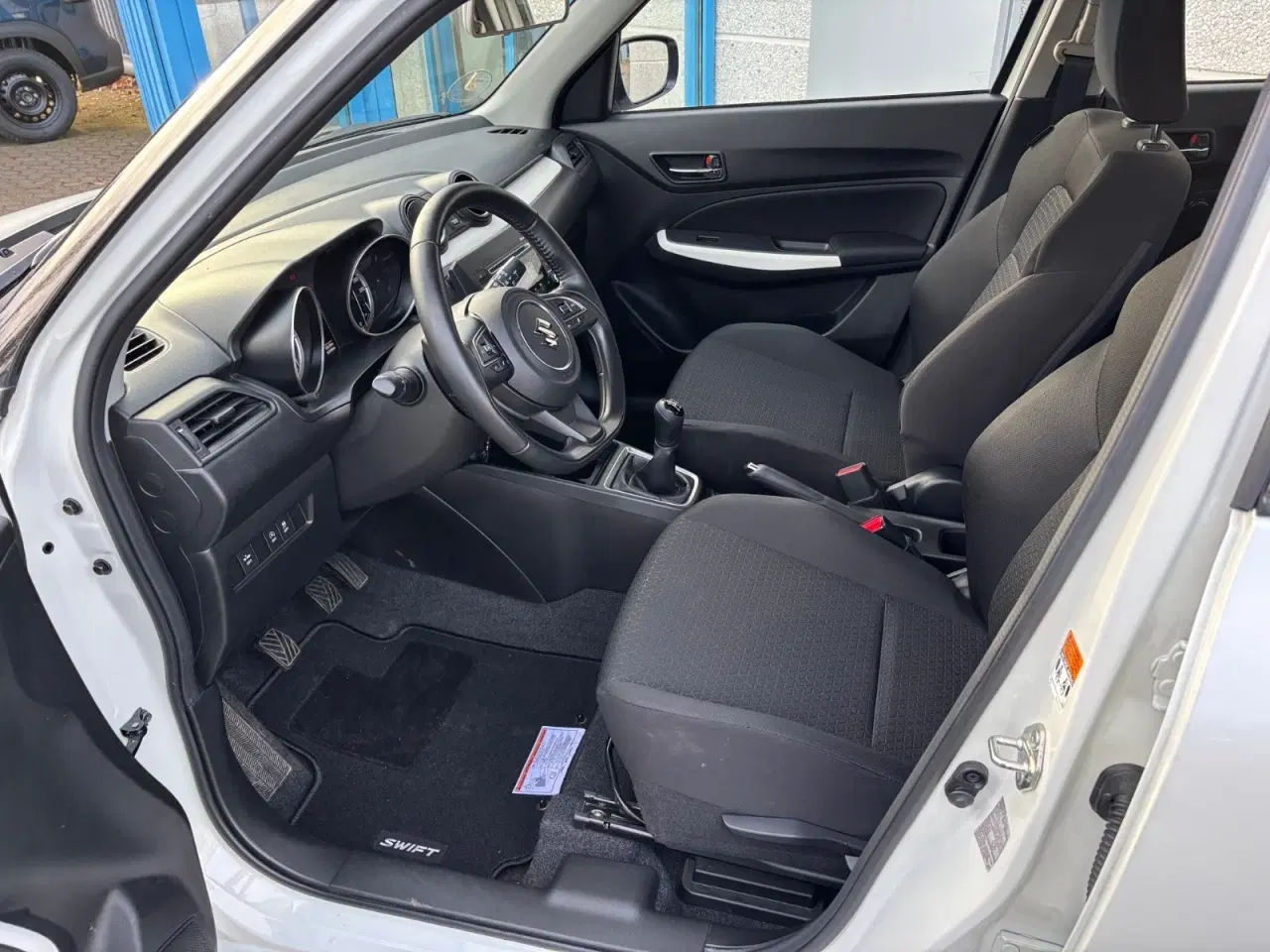 Billede 5 - Suzuki Swift 1,2 mHybrid Club