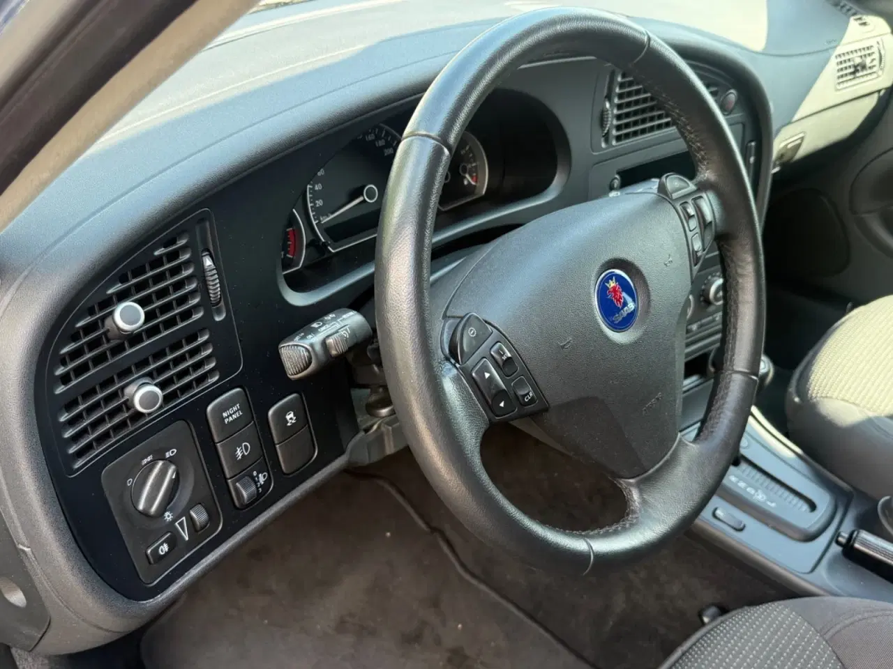Billede 11 - Saab 9-5 2,0 t Linear SportCombi Hirsch