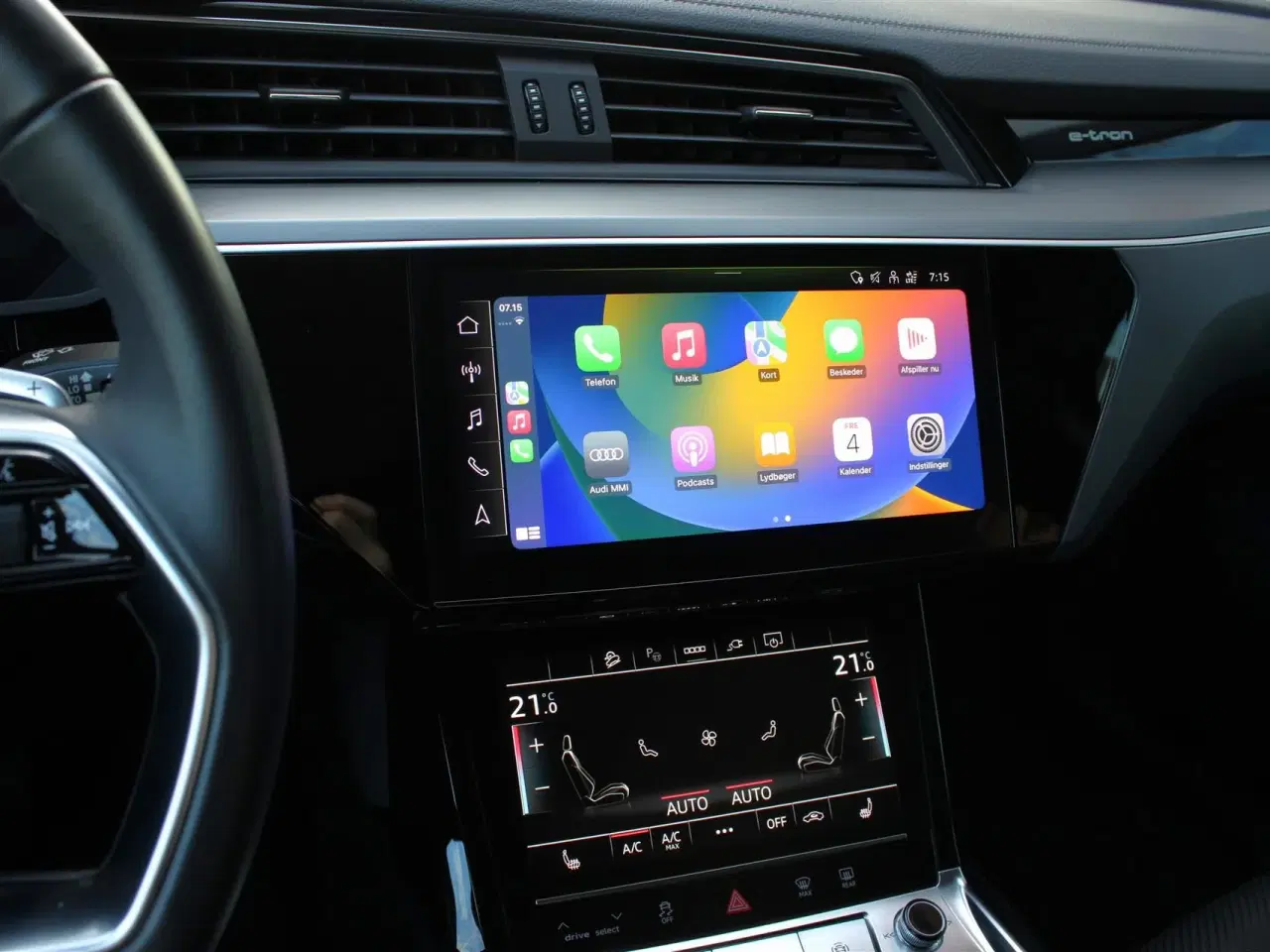 Billede 8 - Audi E-tron 55 Prestige Quattro 408HK 5d Aut.