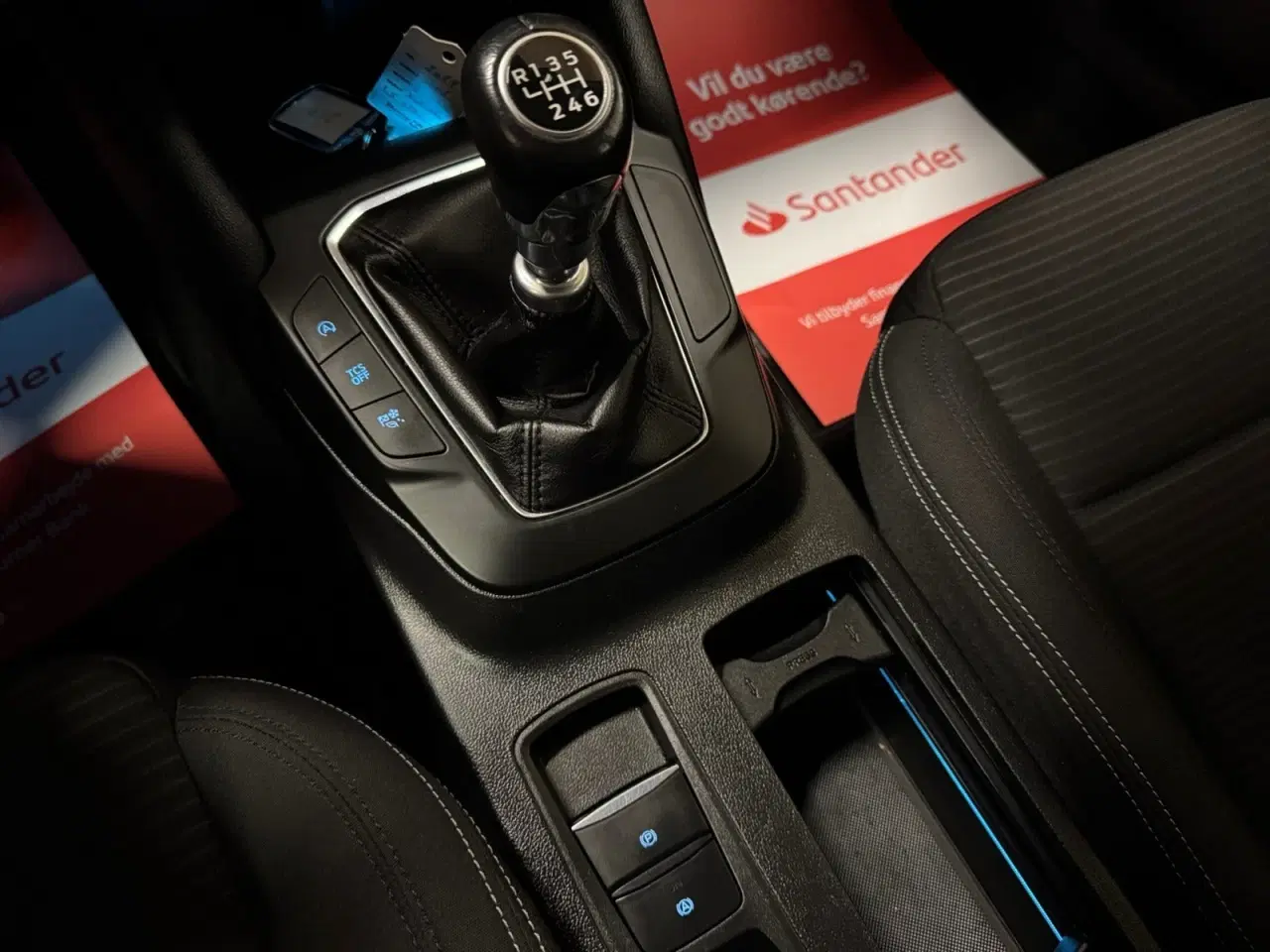 Billede 12 - Ford Focus 1,5 EcoBlue Titanium stc.