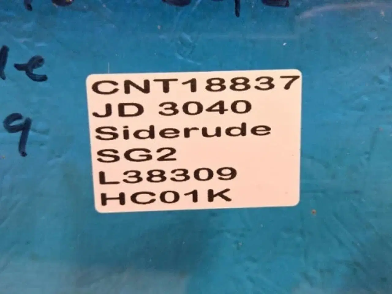 Billede 5 - John Deere 3040 Siderude L38309