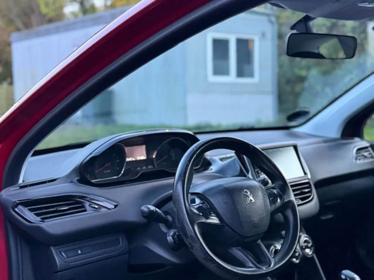 Billede 8 - 🚗 Peugeot 208 1.2 Benzin – 2013