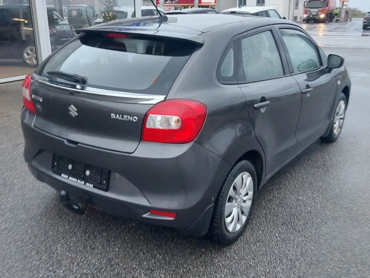 Billede 16 - Suzuki Baleno 1,2 Dualjet Active