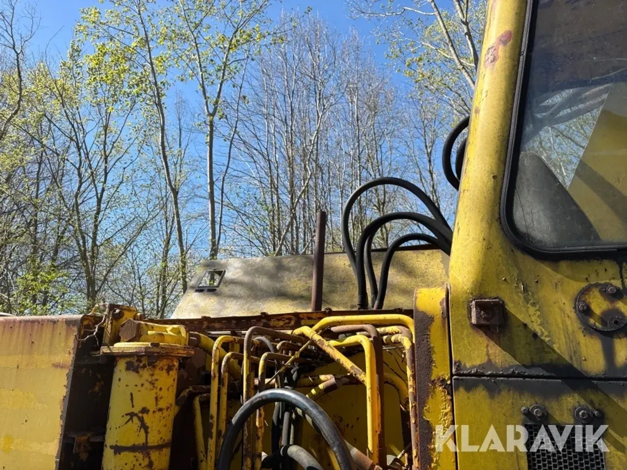Billede 10 - Gravemaskine JCB 7C