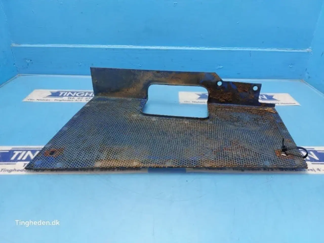 Billede 7 - Ford 7700 Grill R.  D5NN10N333C