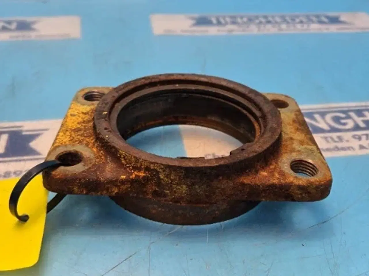 Billede 6 - New Holland TX62 Lejehus 9508716