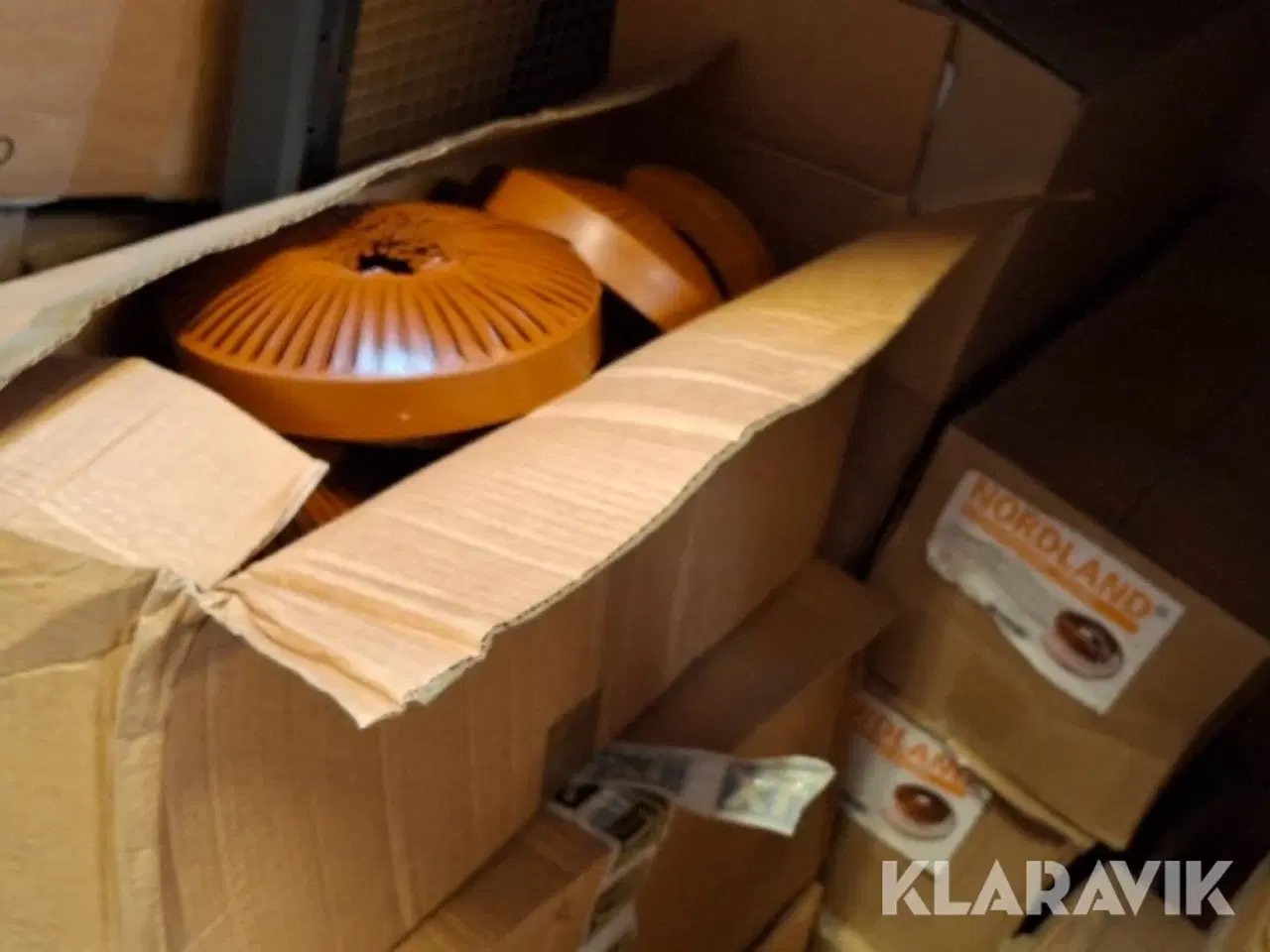 Billede 2 - Fuglegitter Nordland ca 190-200 ruller