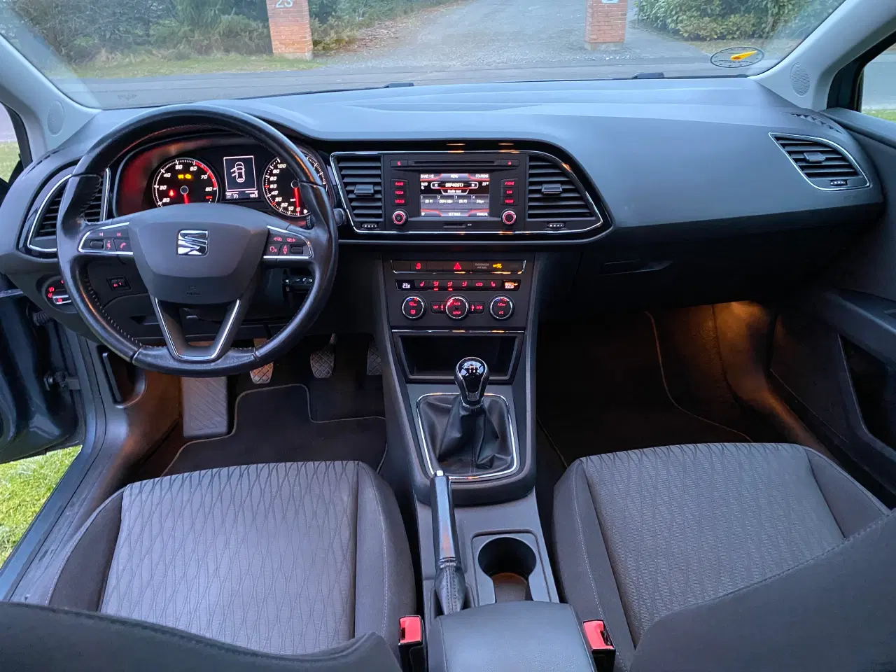 Billede 5 - Seat Leon St