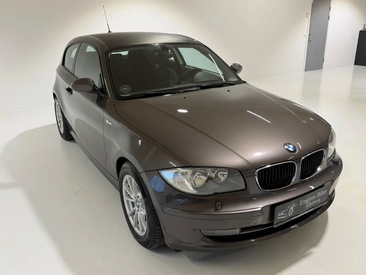 Billede 1 - BMW 118d 2,0 Advantage aut.