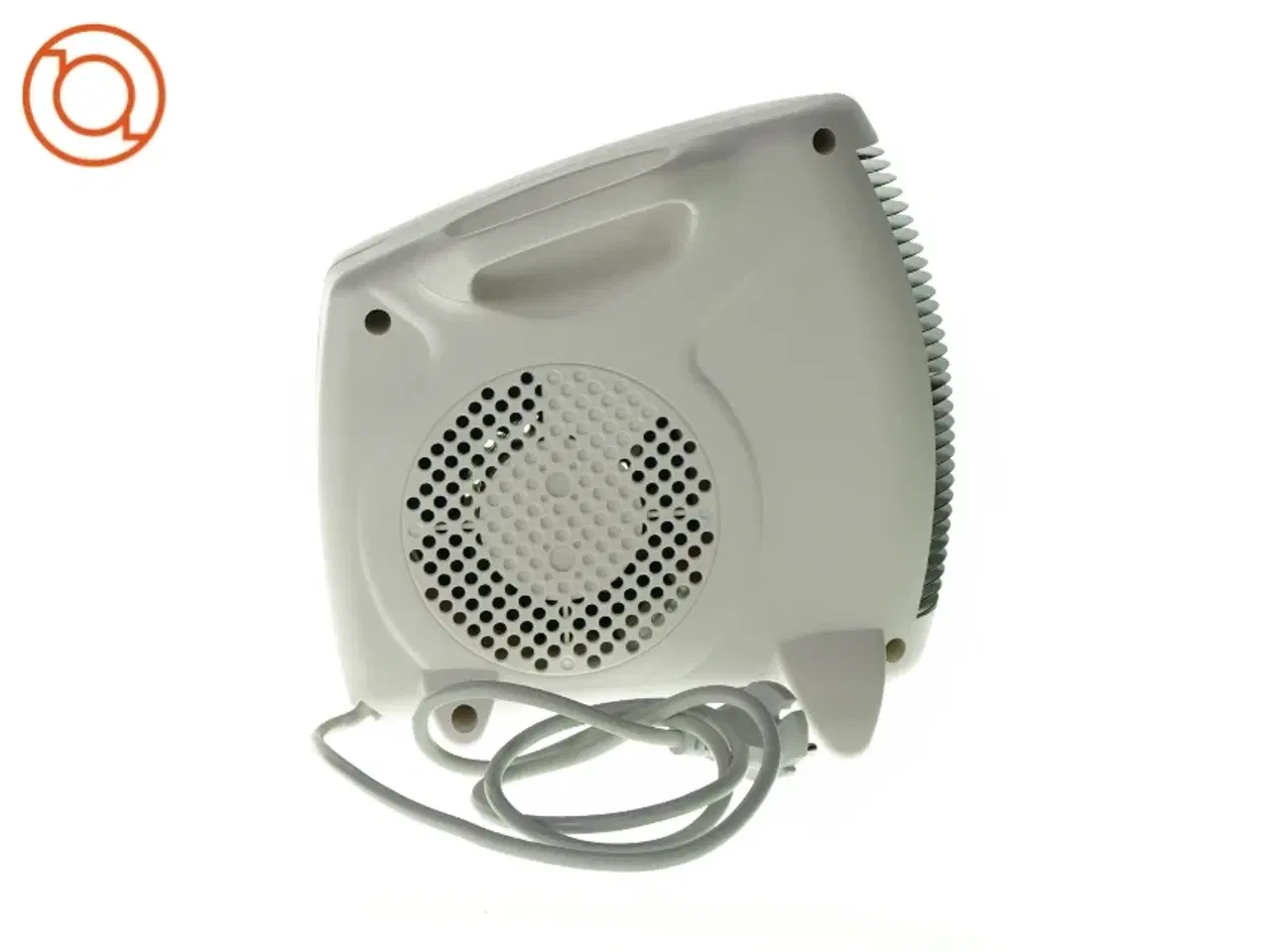 Billede 1 - Fan heater fra Day (str. LBH 23x12x24 cm)