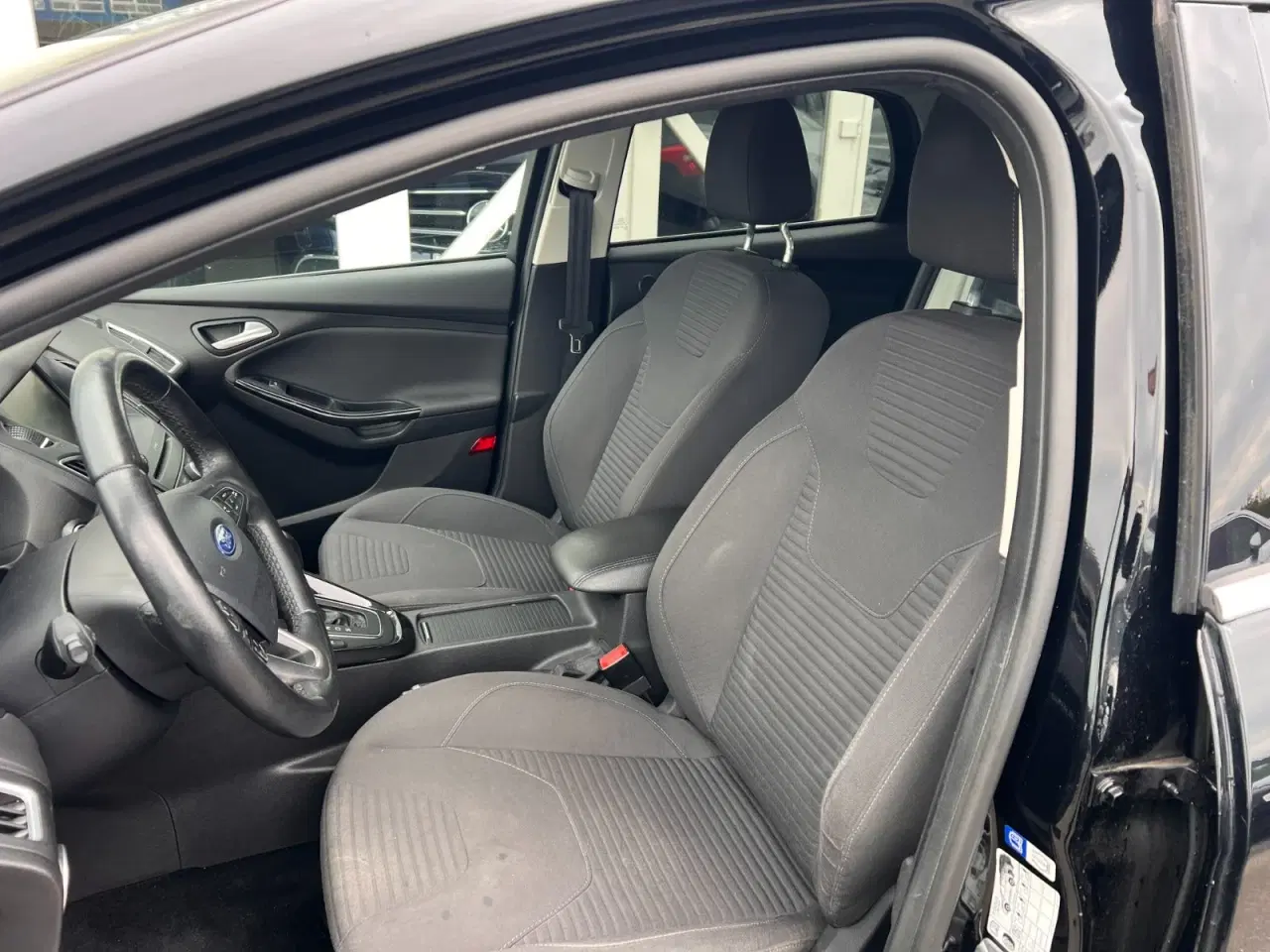 Billede 8 - Ford Focus 2,0 TDCi 150 Titanium stc. aut. Van