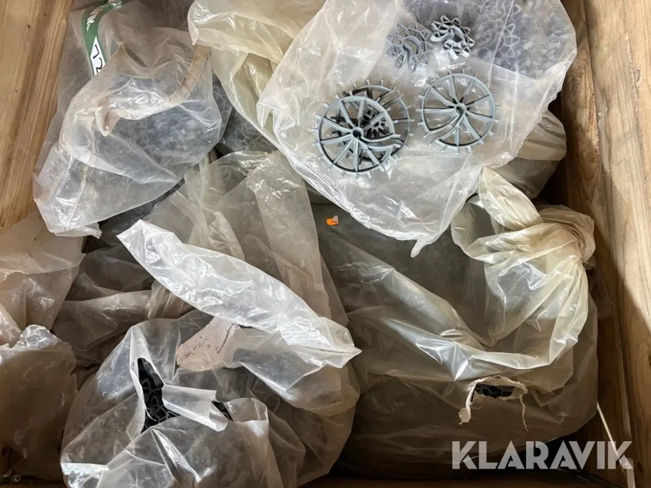 Billede 6 - Holder til stålnet