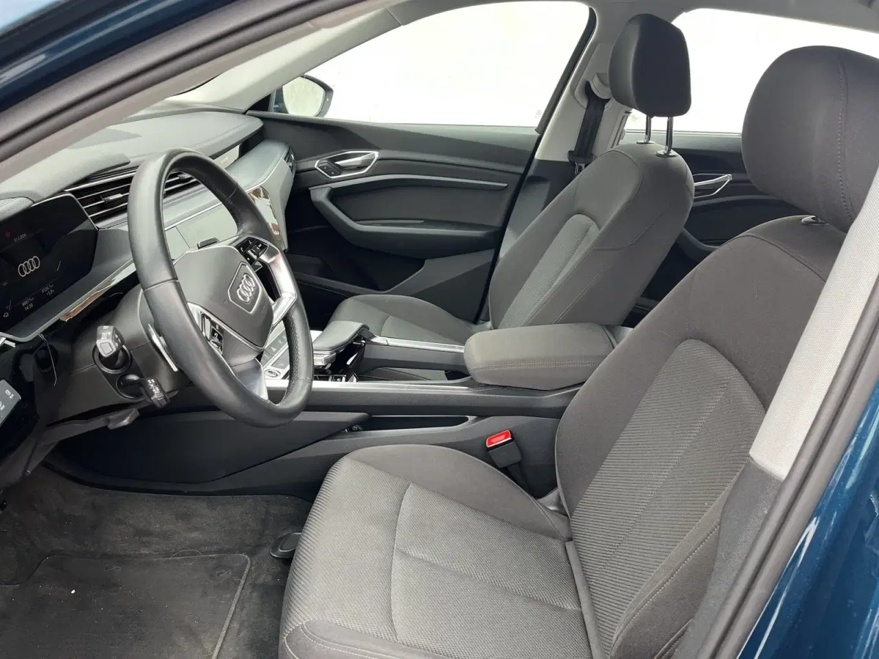 Billede 9 - Audi e-tron 50 Advanced Prestige quattro