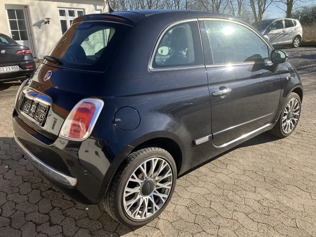 Billede 3 - Fiat 500 1,2 Lounge   2013