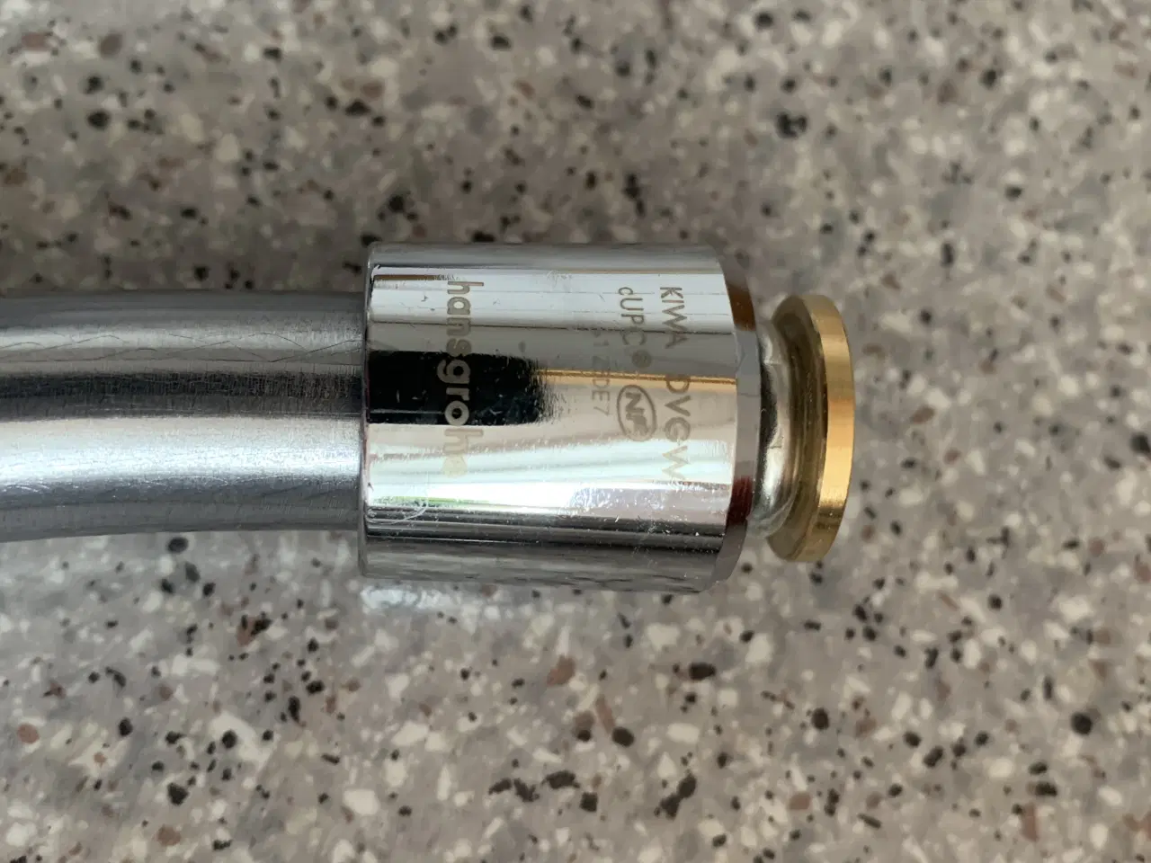 Billede 4 - HansGrohe håndbruser incl slange