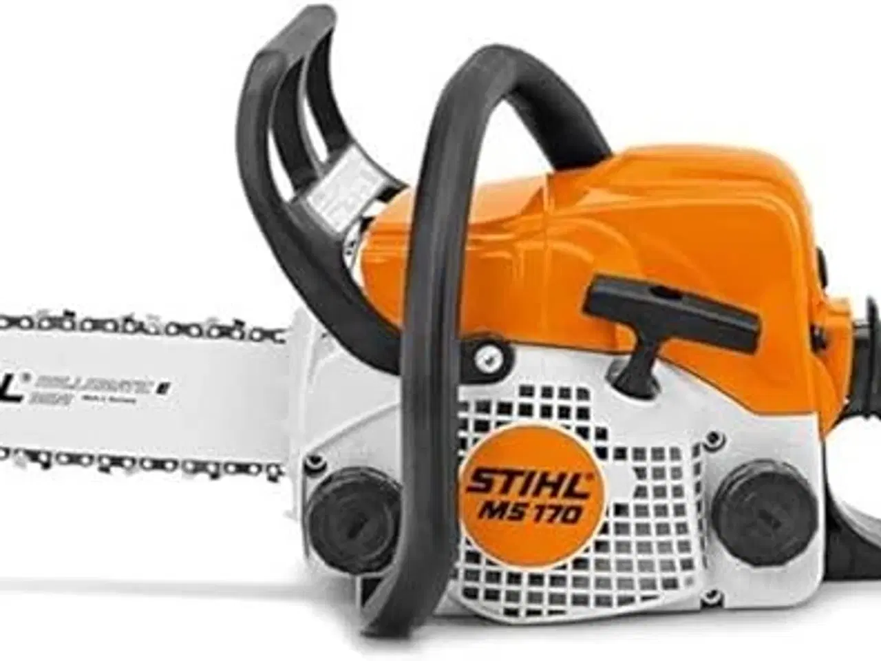 Billede 4 - Stihl ms170 kædesav motorsav