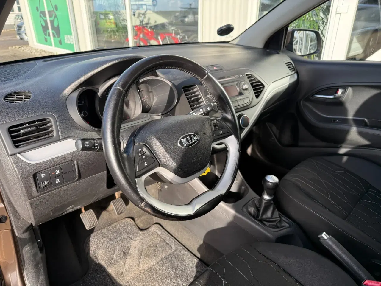 Billede 8 - Kia Picanto 1,0 Active Eco