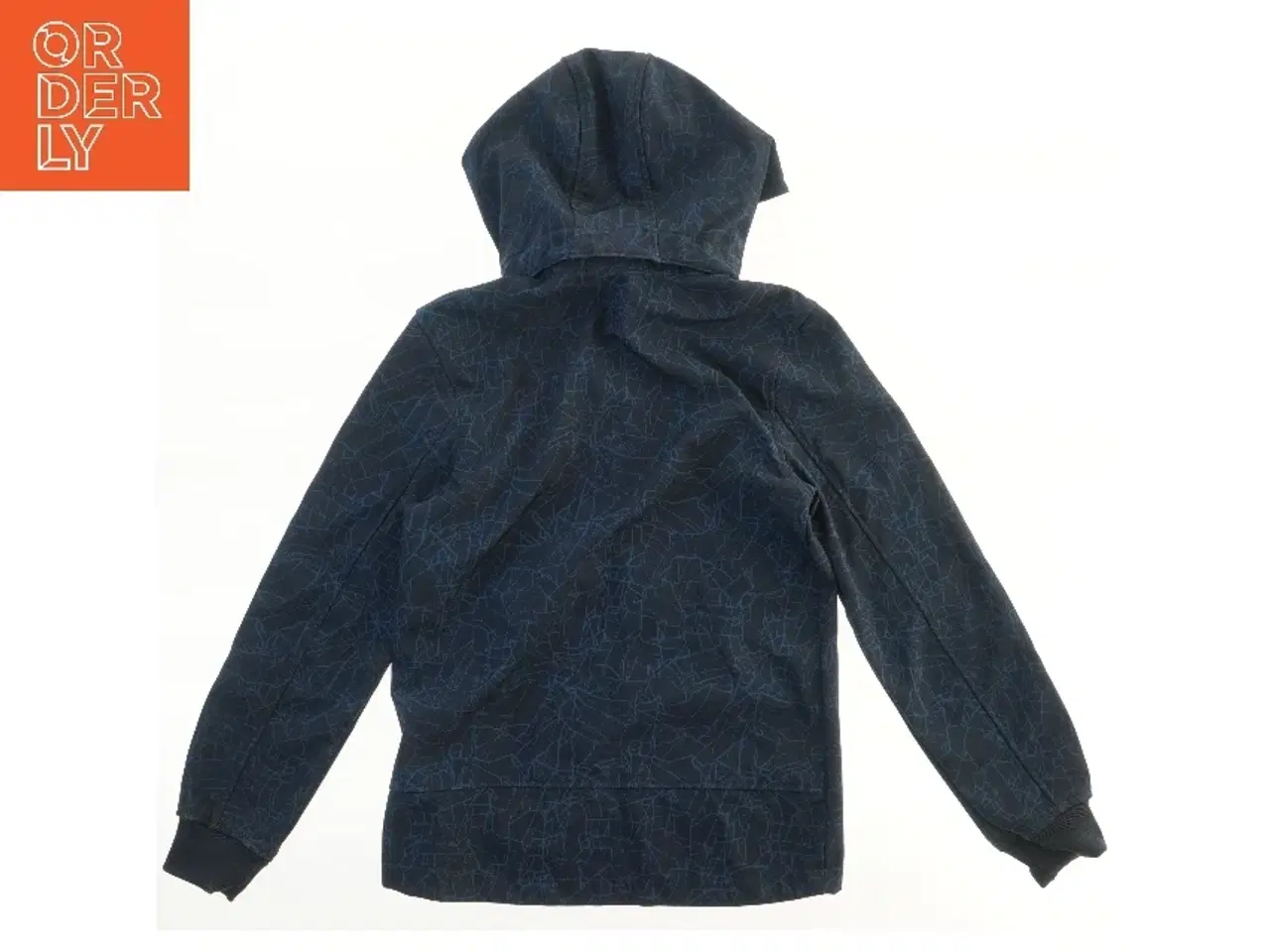 Billede 2 - Jakke med mønster og hætte fra H&M (str. 152)