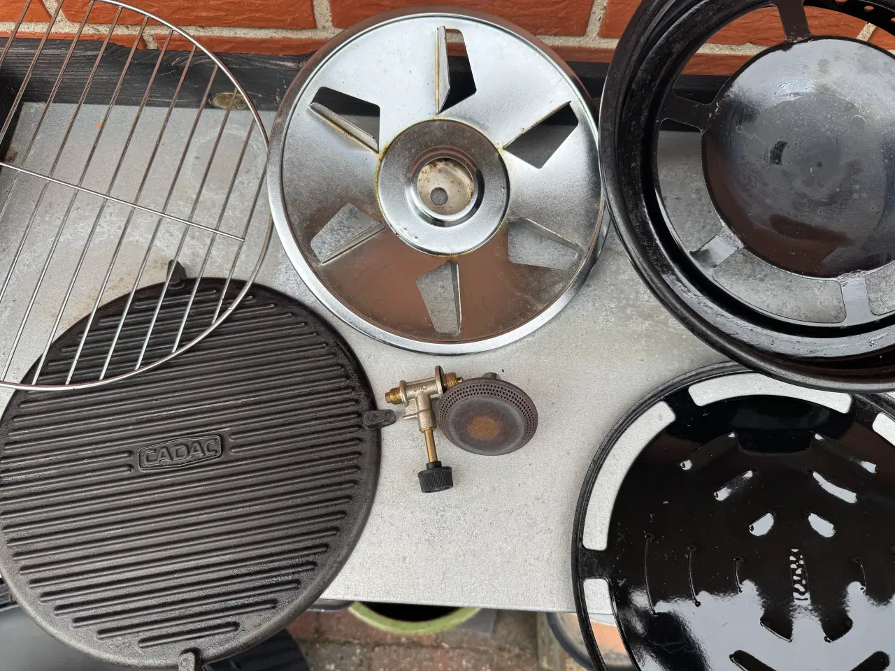 Billede 2 - GasGrill Cadac Safari Chef